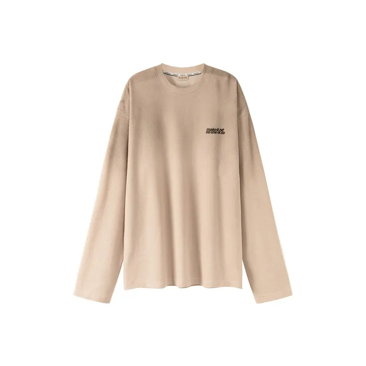 NO ONE ELSE T Shirts Unisex-1
