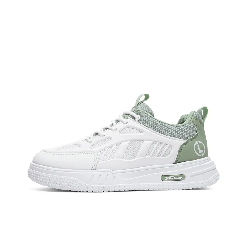 Frank Mully Breathable Low Top Skateboard Shoes Men's-6
