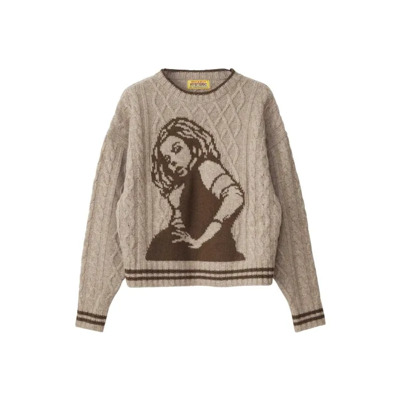 HYSTERIC GLAMOUR FW24 Sweater Women's-2