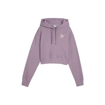 PUMA BETTER CLASSICS Sweatshirt Women's Light Plum