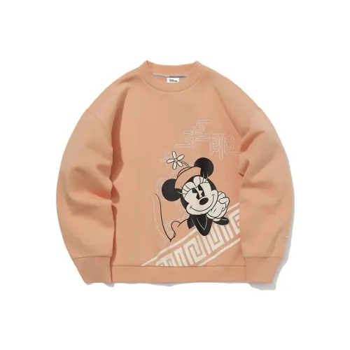 Disney X LINING Sweatshirts Women's Pink