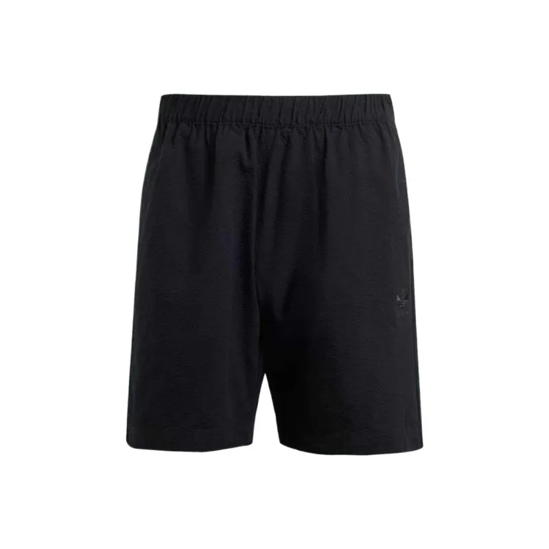 Adidas Seersucker Shorts-0