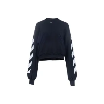 OFF WHITE FW20 Sweatshirts Women's Black
