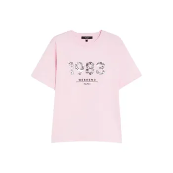 WEEKEND MaxMara T Shirt Women's Pink