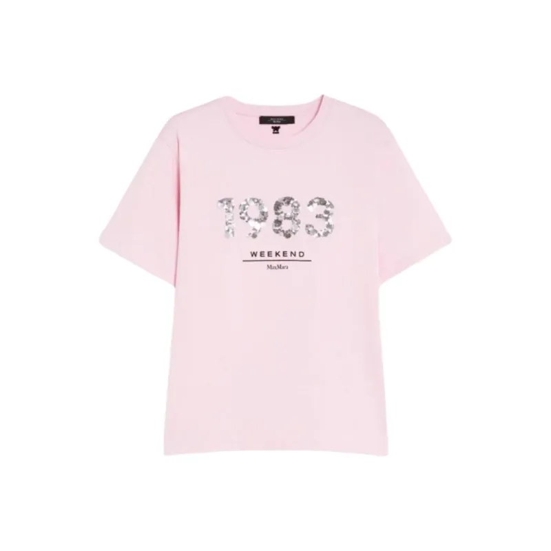 WEEKEND MaxMara Cabina T shirt-0