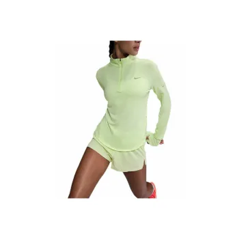 Nike Swift Women's Dri FIT Uv 1/4 Zip Running Top