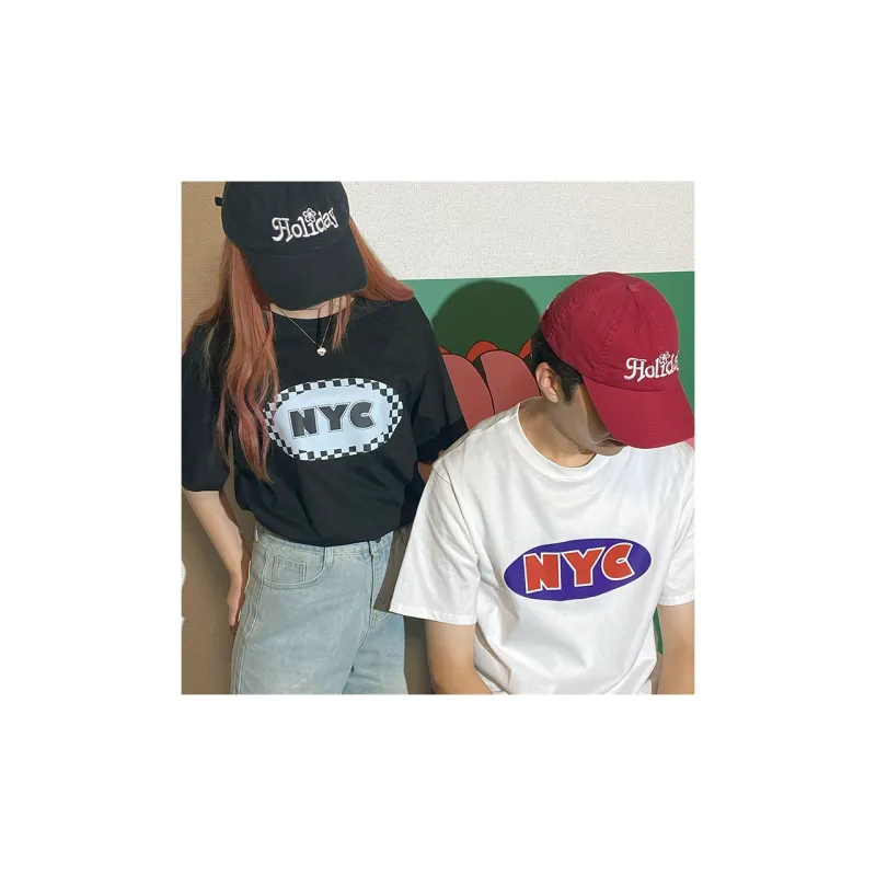 Y.Y.V Drop Shoulder Sleeve T Shirt Unisex-2