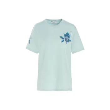 Givenchy T Shirts Women's Green