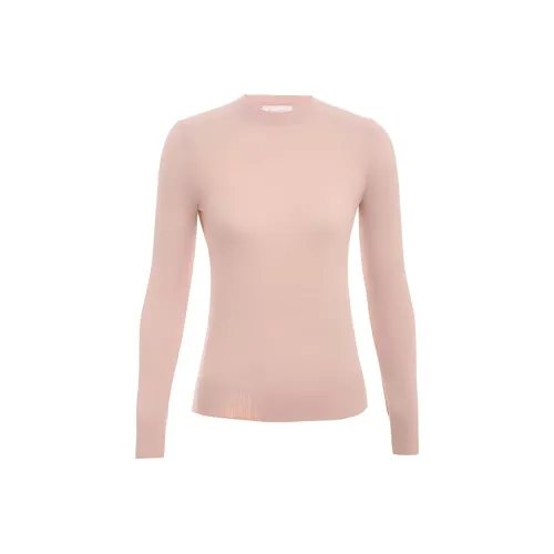 Zimmermann SS24 Sweater Women's Gray Pink
