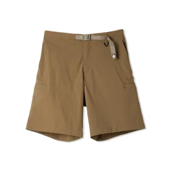 Columbia Mock Hill II Casual Shorts Men's Earth Yellow 239