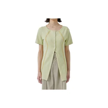 PUBLIC TOKYO SS24 Knitwear Women's Mint