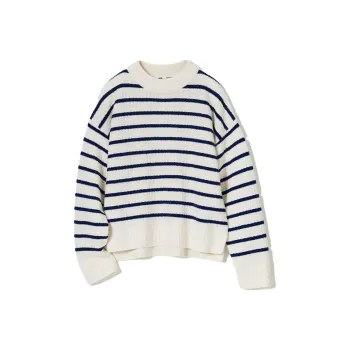 UNIQLO x CDC FW23 Sweater Women's Ivory