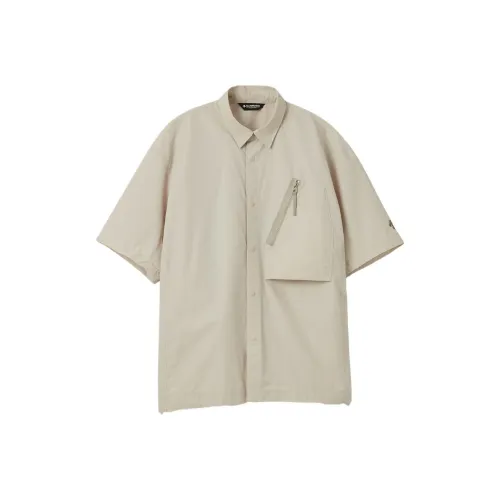 DESCENTE ALLTERRAIN 81 SS25 Shirt Unisex