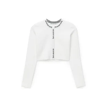 Alexander Wang Knitwear Women's Soft White
