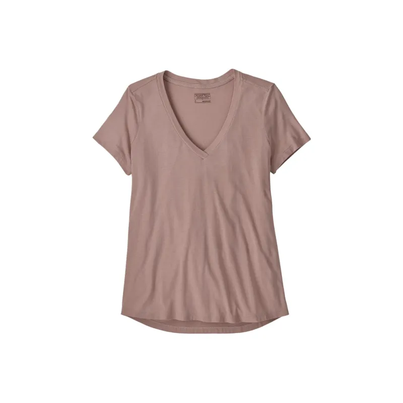 Patagonia Side Current Tee SS23 Regular T Shirt Women's-8