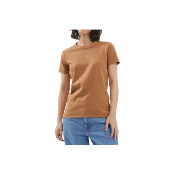 UNIQLO U Collection T Shirts Women's Orange Red