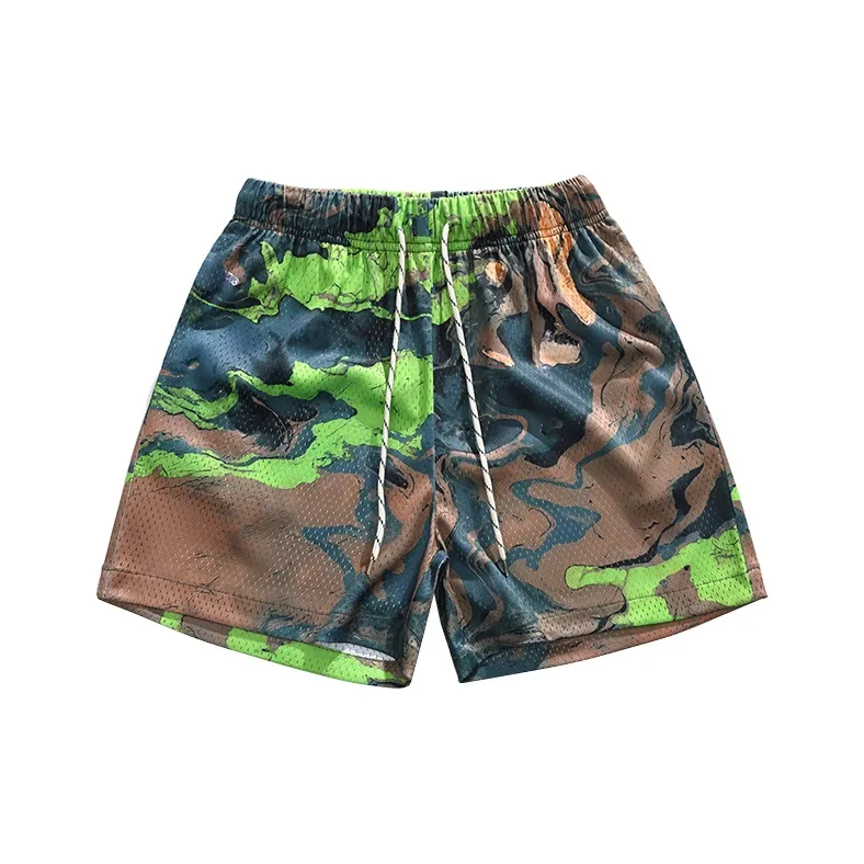 PEIMENG Casual Shorts Unisex-2
