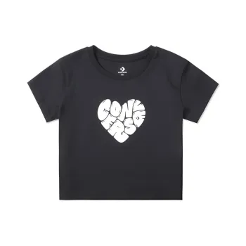 Converse Heart T Shirt