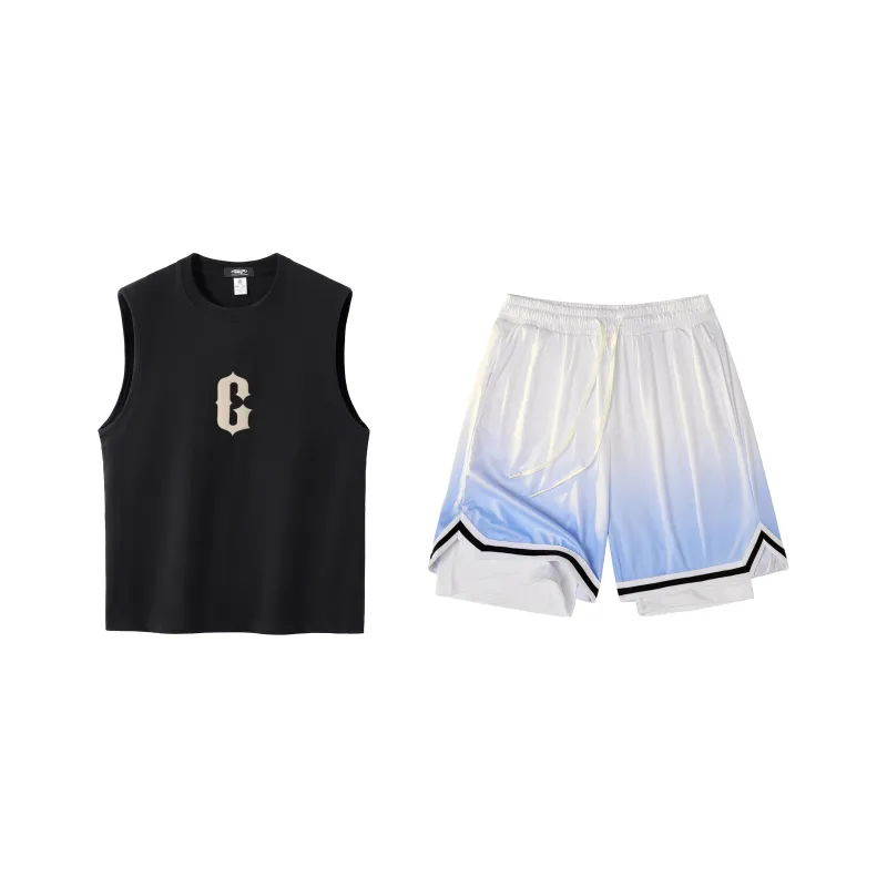 GF Basketball Suits Unisex-4