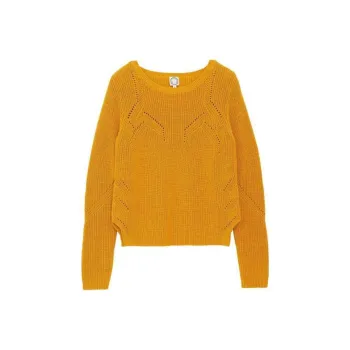 INES DE LA FRESSANGE Sweater Women's Yellow