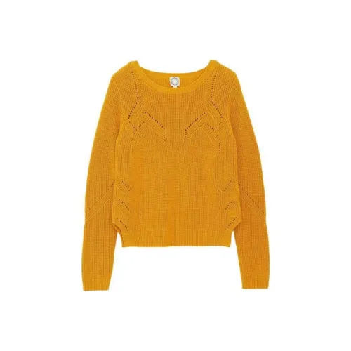 INES DE LA FRESSANGE Sweater Women's Yellow
