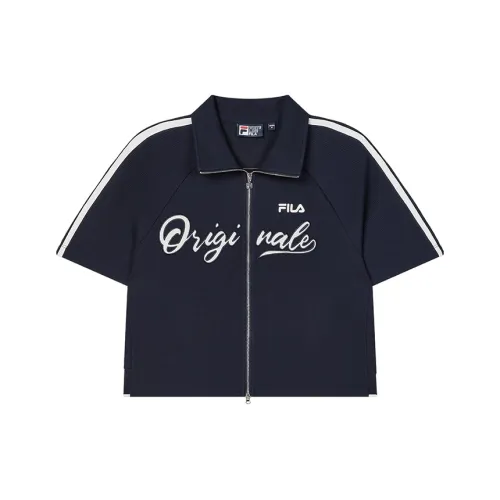 FILA Knitwear Women's Mirage Blue