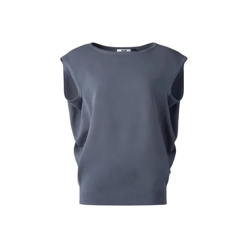 UNIQLO U Collection Sweaters Women's Gray-0