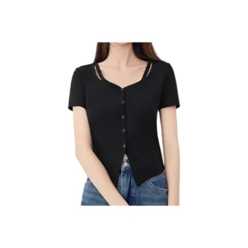 Mu Xiao Xin T Shirts Women's