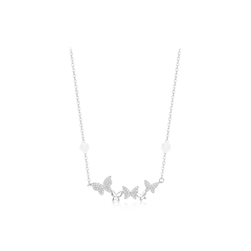 WANLIACC Bodhi Seed Necklaces Women's
