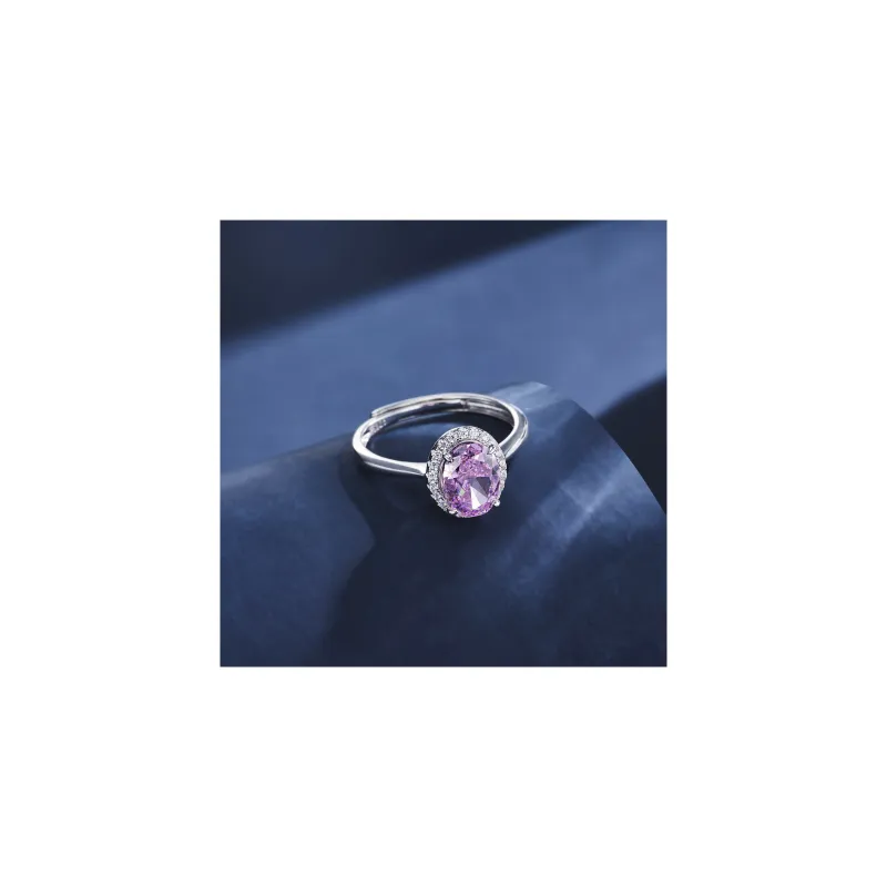KOYOOME S925 Sterling Silver Rings Women's-4