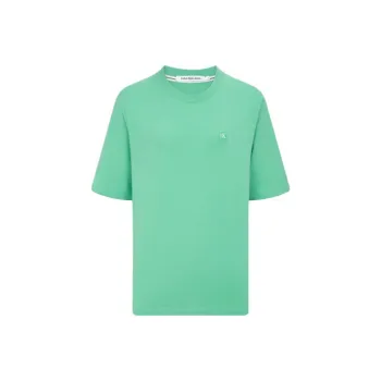Calvin Klein T Shirts Women's Green