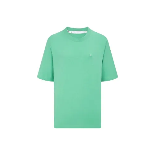 Calvin Klein T Shirts Women's Green
