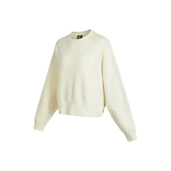 Nike Sportswear Essentials Series Sweatshirt Women's Coconut Milk