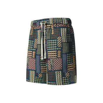 ARCANEFUNK Casual Shorts Unisex Sable Green