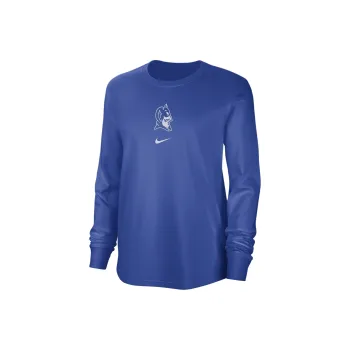 Nike Regular T-Shirt Women's Royal Blue