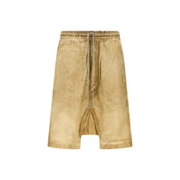 Rick Owens DRKSHDW Drawstring Pods Shorts