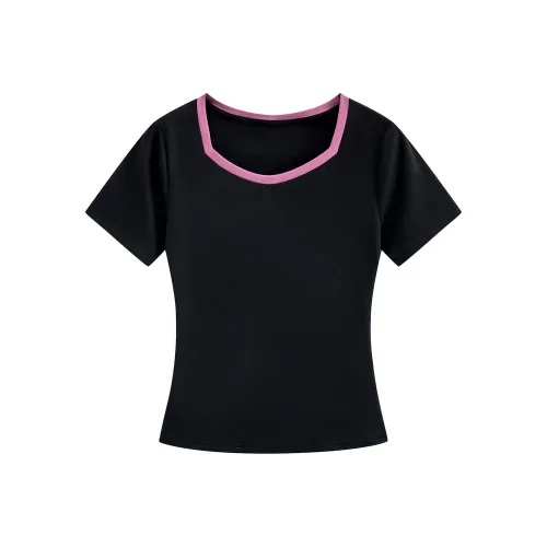 HANDAIWEI T Shirts Women's