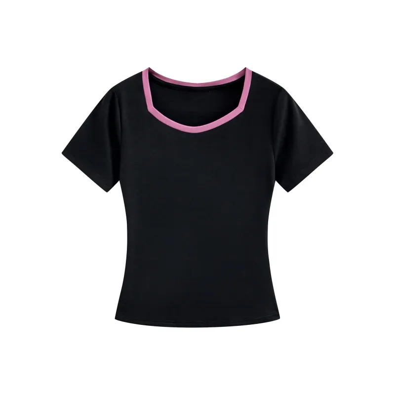 HANDAIWEI T Shirts Women's-0