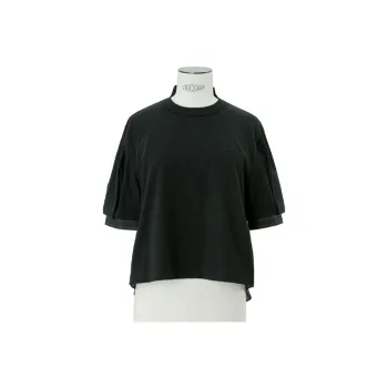 Sacai Striped Blouse