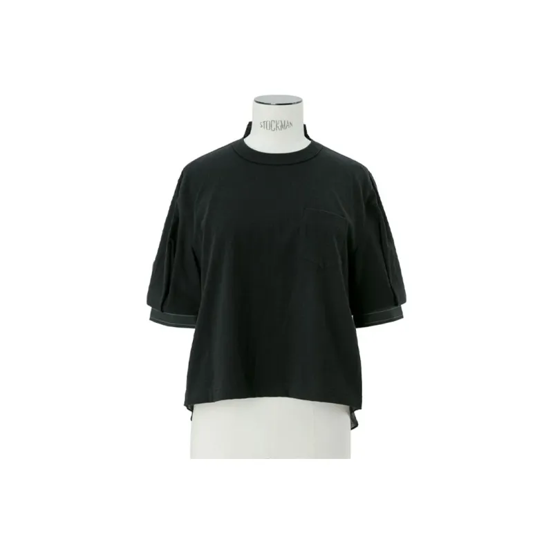 Sacai Striped Blouse-0