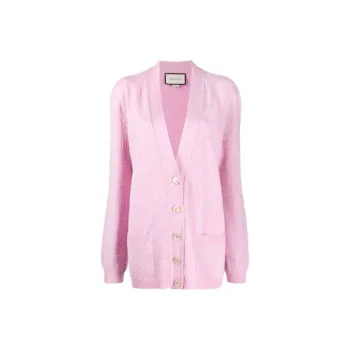GUCCI Knitwear Women's Nude Pink