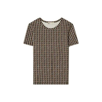 TORY BURCH T-Shirts Women's Black