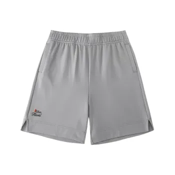 CHAOJIANTA Casual Shorts Men's Cosmic Gray