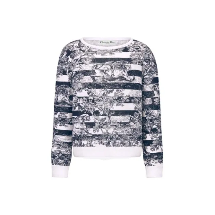 DIOR SS22 Knitwear Women's Navy-0