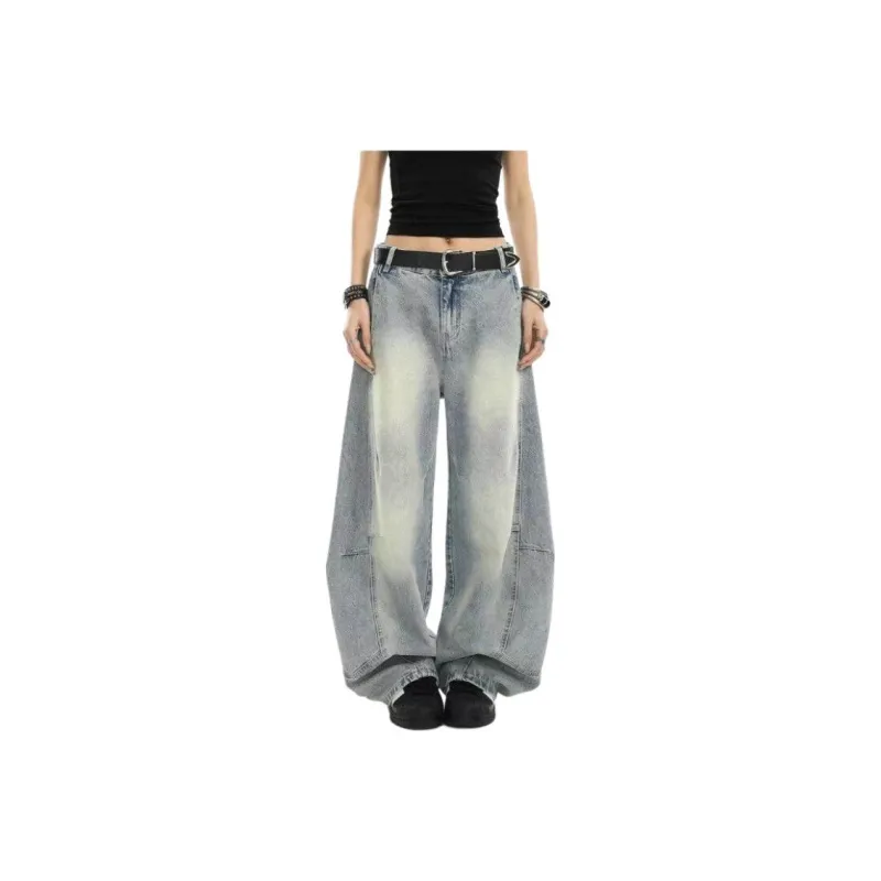 TESTUNG Jeans Unisex Blue-5