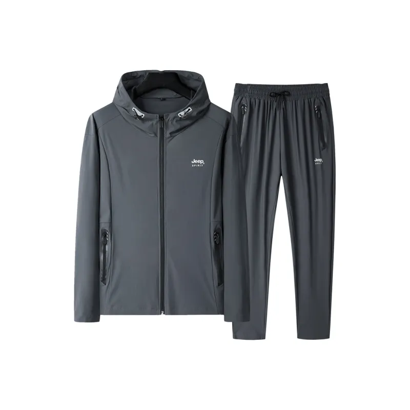 JEEP SPIRIT Casual Sportswear Men's-5
