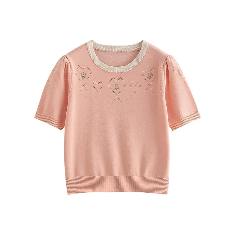 Initial Language Knitwear Women's-1