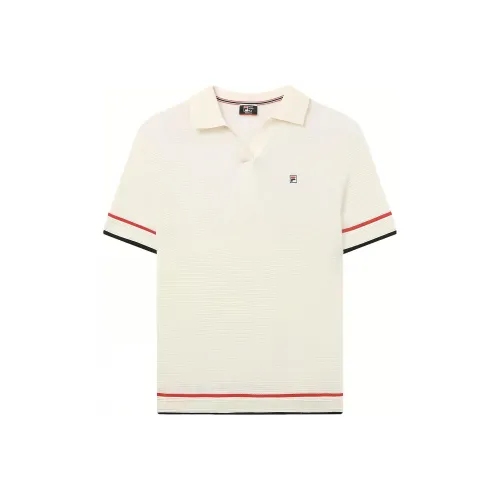 FILA T Shirt Women's Steam White