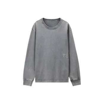 Alexander Wang T Shirt Women's Gray