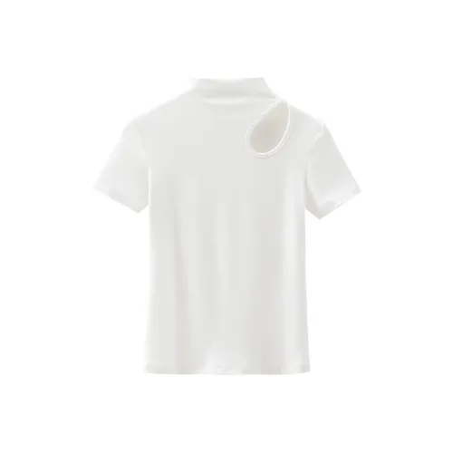 DOUBLE STAR 88 T Shirt Women's White